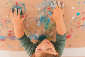 Sensory play